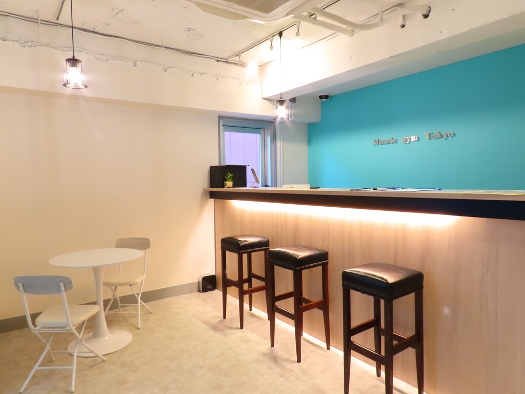 マッスルジム南長崎店